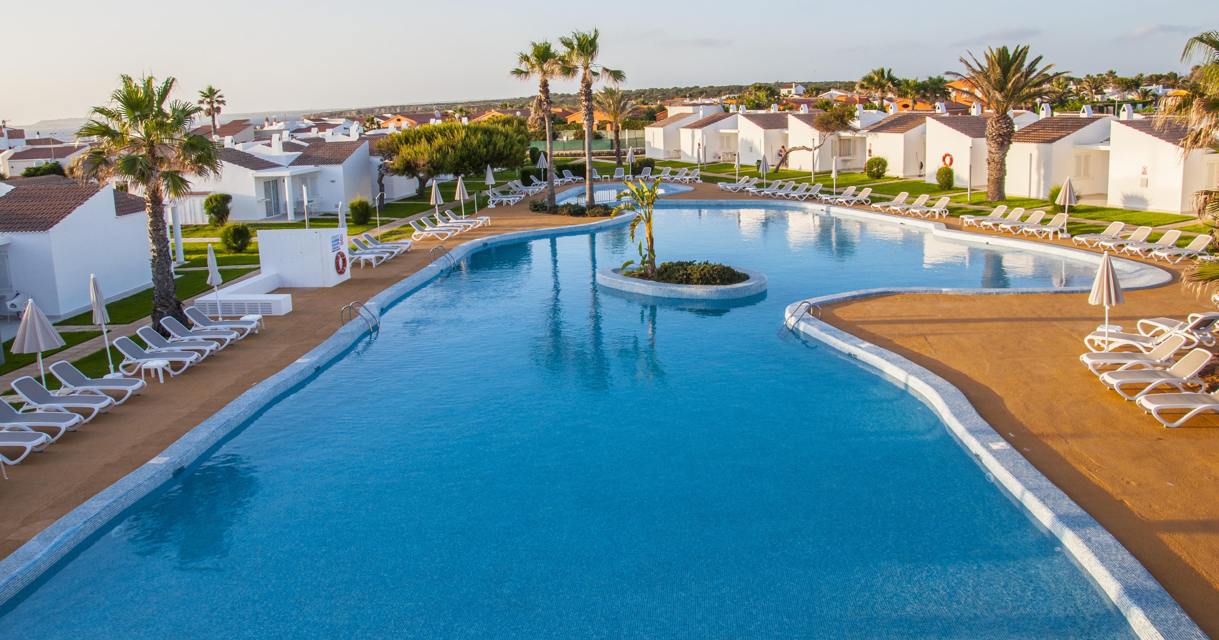 칼란 보쉬 Sagitario Menorca Mar Adults Only 아파트 호텔 외부 사진